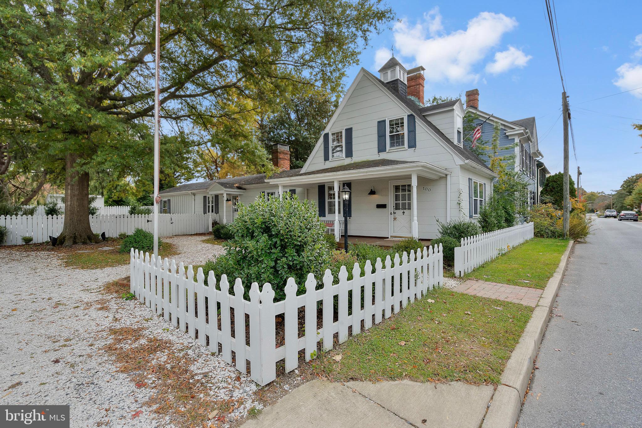 HISTORIC ST. MICHAELS - Commercial Sale