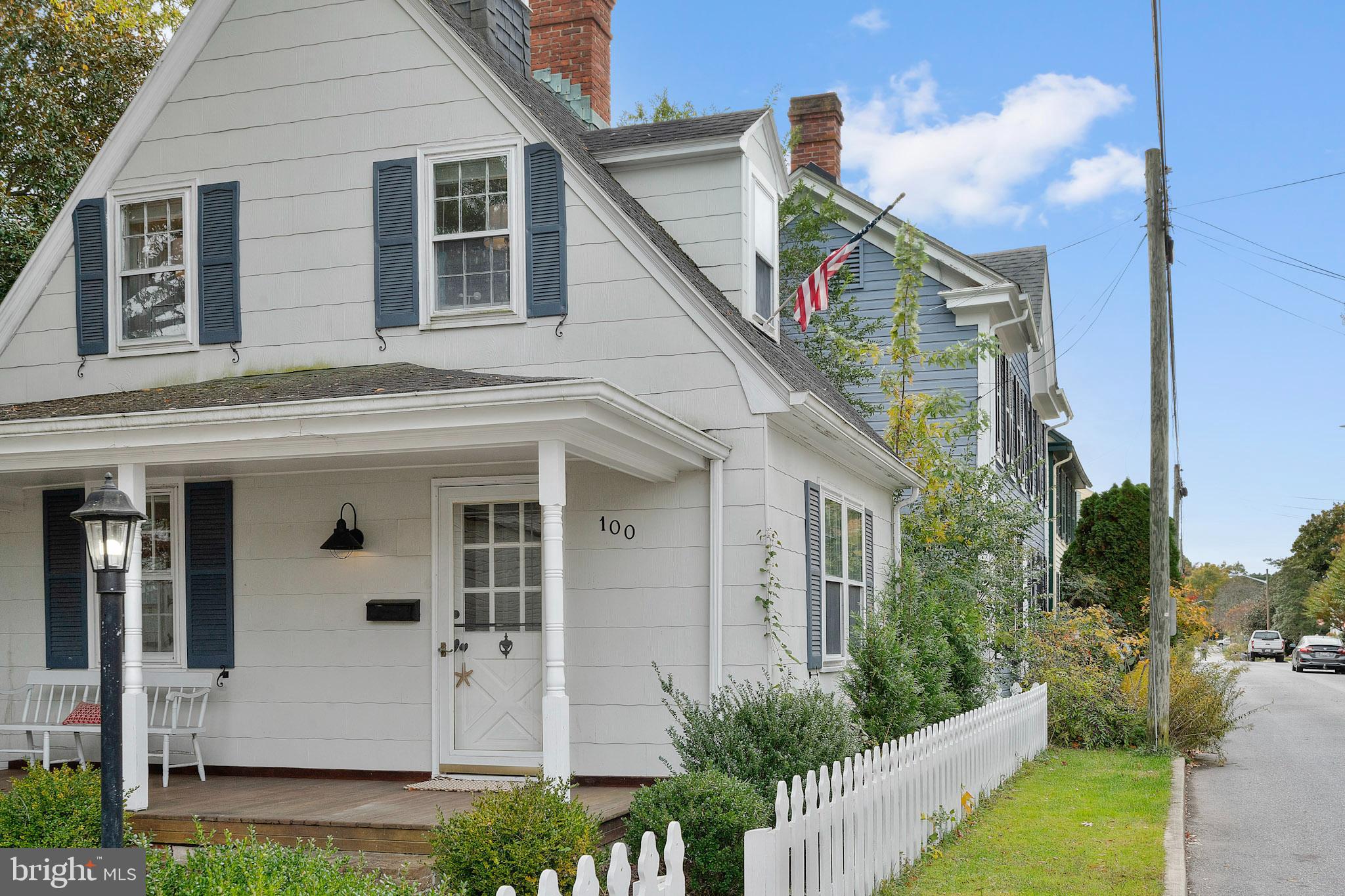 HISTORIC ST. MICHAELS - Commercial Sale