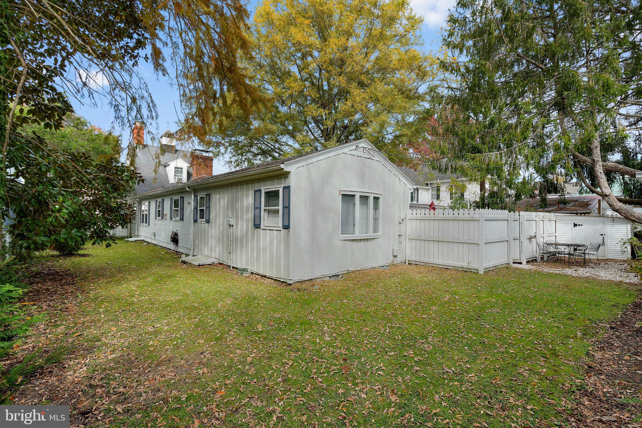 HISTORIC ST. MICHAELS - Commercial Sale