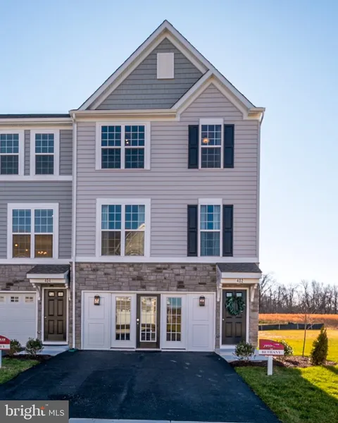 1523 Paige Place, Townsend, DE MLS: DENC2061544