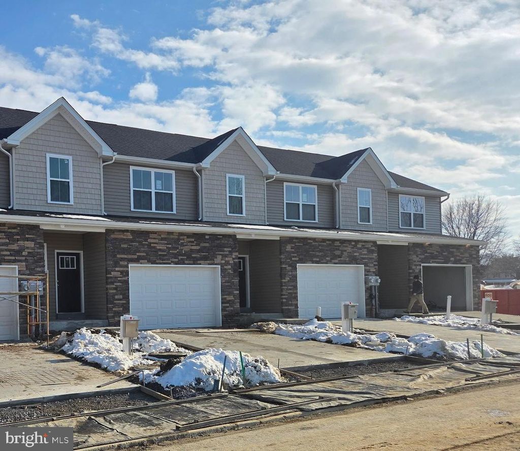 Photo of 207 Lucille Way #LOT 22, FLEETWOOD, PA 19522 (MLS # PABK2061320)