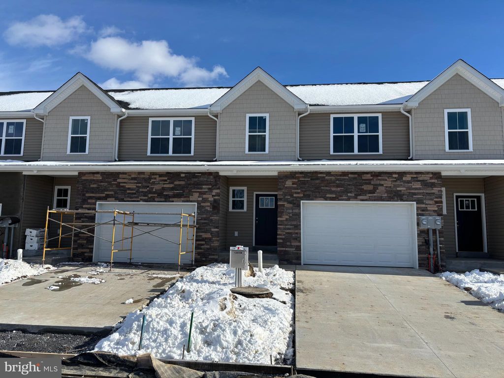 Photo of 207 Lucille Way #LOT 22, FLEETWOOD, PA 19522 (MLS # PABK2061320)
