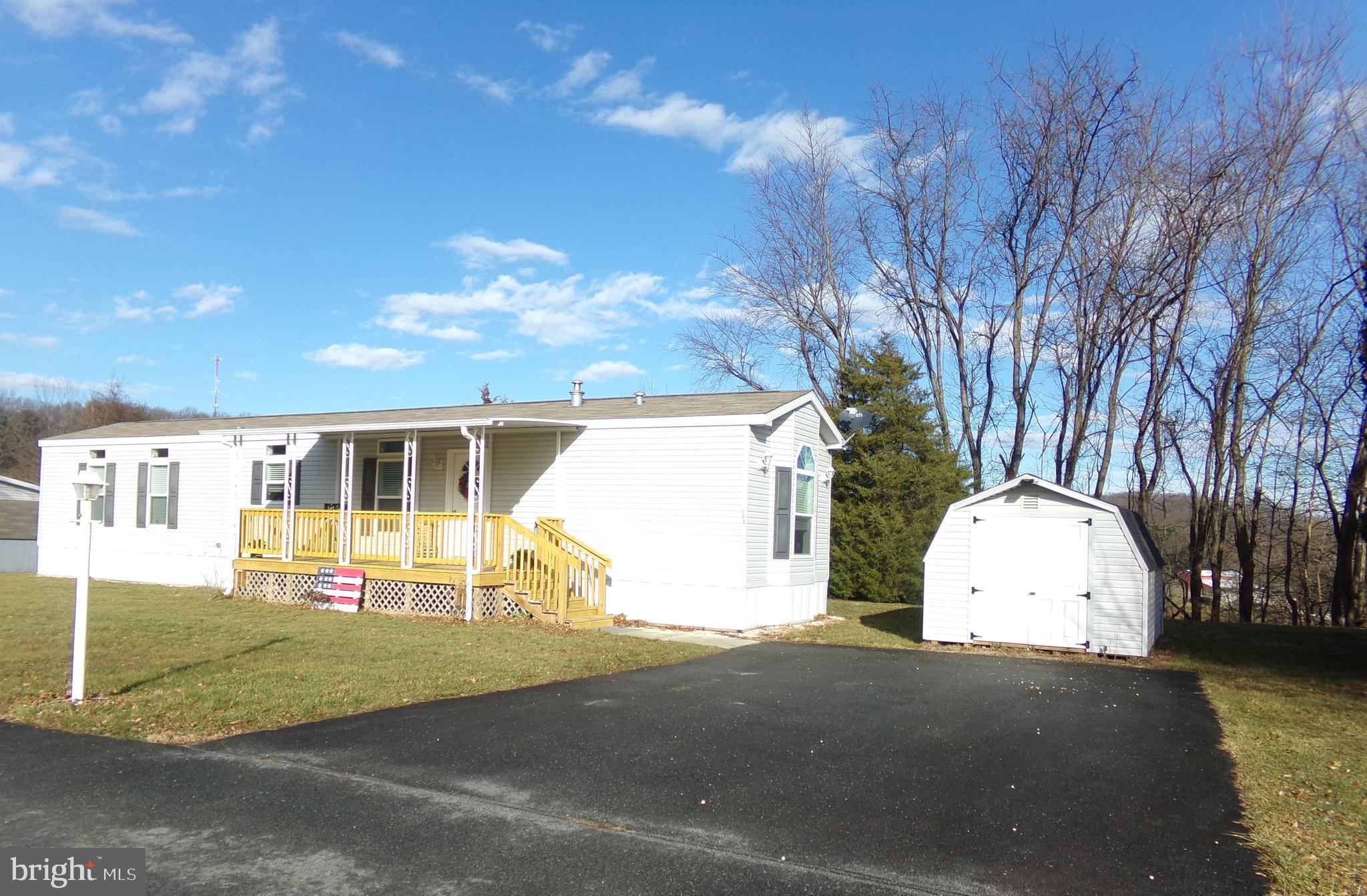 DEERFIELD VILLAGE - Residential