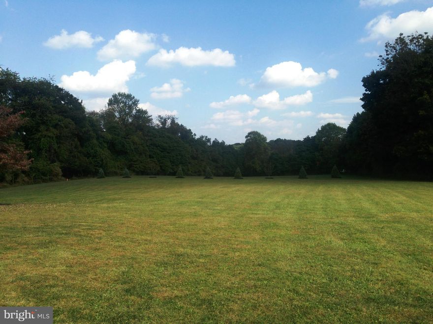 Beautiful Level 2.263 acre lot, surrounded by trees situated behind 14345 Jarrettsville Pike.  "NO COVENANTS & RESTRICTIONS".  Zoned RC5.  New Well yields 4 GPM.