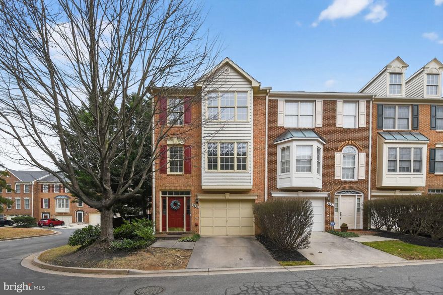Open this Sunday, January 11th from 1-3 PM

Welcome to this spacious, easy-living 4BR/2.5BA condo townhome, located in a convenient Bethesda enclave inside the Beltway.  From the sunlit spaces, open entertaining floor plan on the main level to the heated floors and attached garage, this property will Wow you!

You will also love the handy pool and tennis facilities as well as excellent nearby schools.
Open Sunday January 11th, from 1-3 PM

The ground level has an entry foyer with heated floors plus garage access, coat closet and family room with fireplace, large closet & adjoining full bath; this room also accesses the big covered patio at rear.

Upstairs, via the bright vaulted stairway, is the open main level which features a huge combo living and dining area as well as a modern eat-in kitchen with pantry and laundry closet.  The kitchen also opens to the large deck that offers private South-facing vistas.

The upper floor has 3 bedrooms and 2 full baths, including the primary suite with big closet, en-suite bath and 2 additional bedrooms, serviced by a full hall bath..

The property provides easy access to the Beltway plus downtown Bethesda, NIH & Grosvenor/Strathmore Arts Center Metro stops.