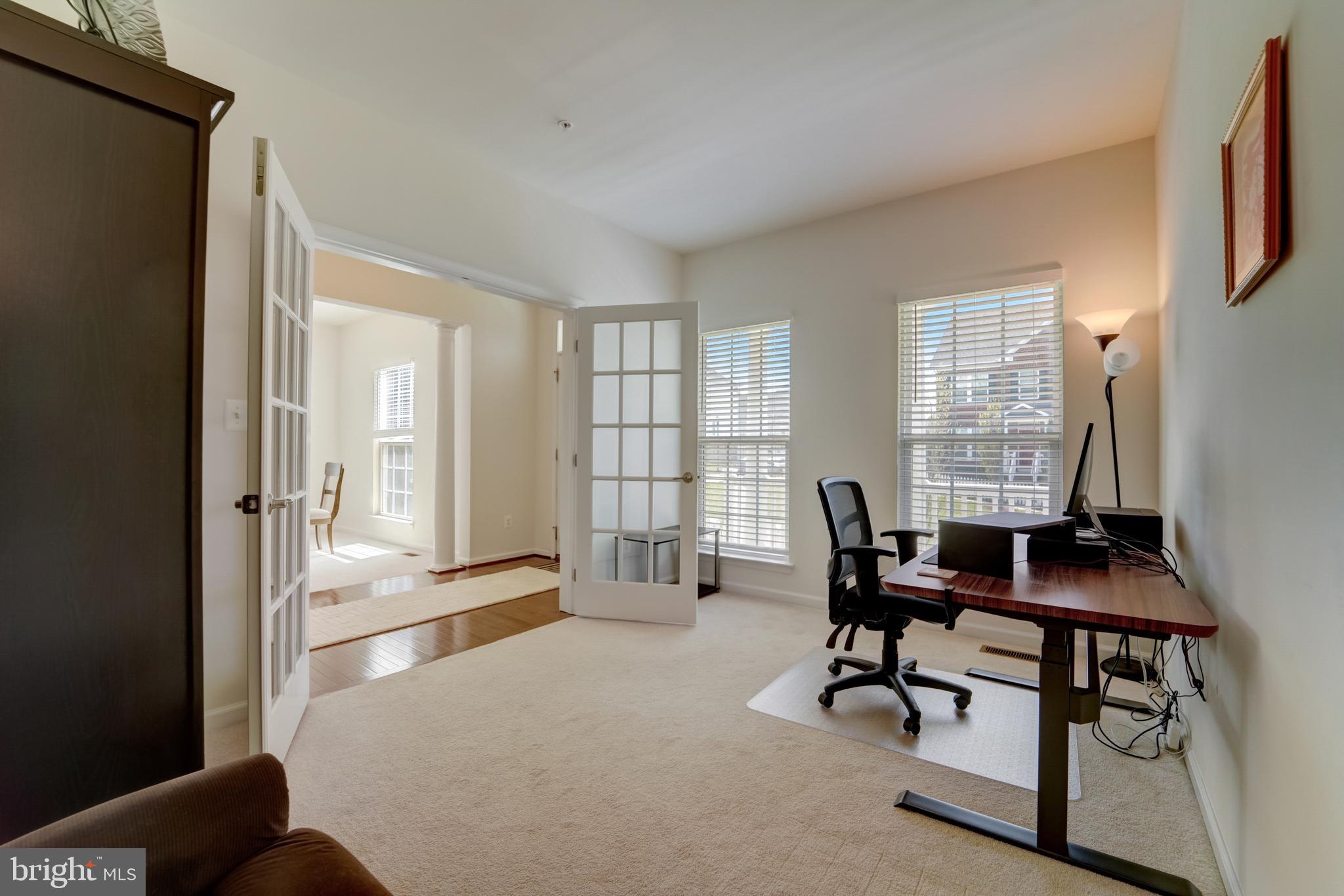 CLARKSBURG VILLAGE - Residential