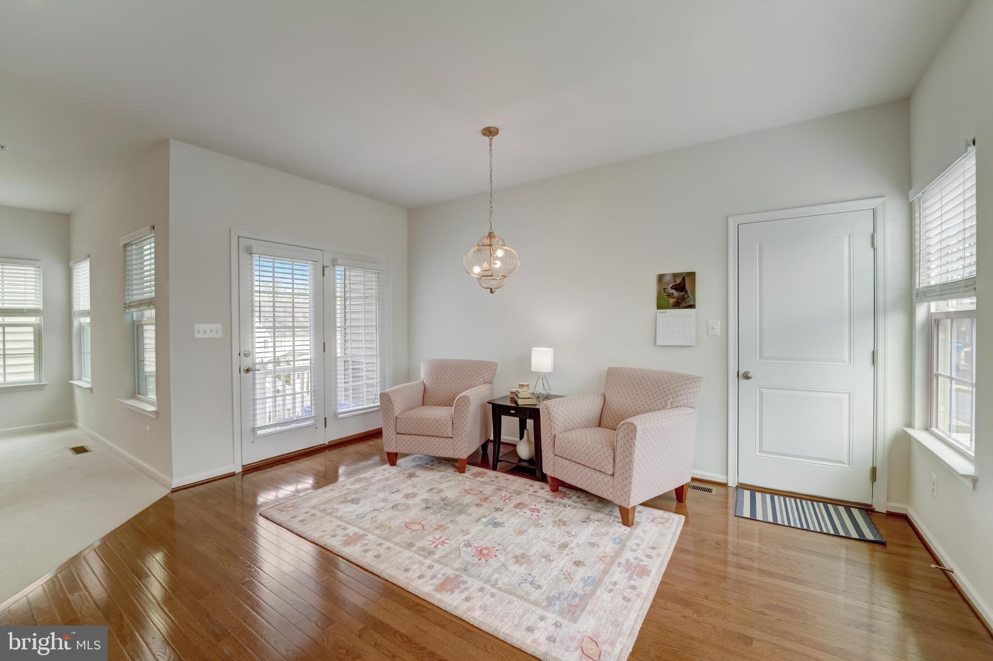 CLARKSBURG VILLAGE - Residential