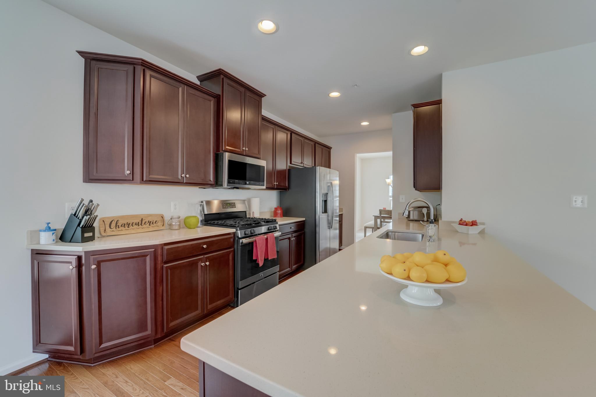 CLARKSBURG VILLAGE - Residential