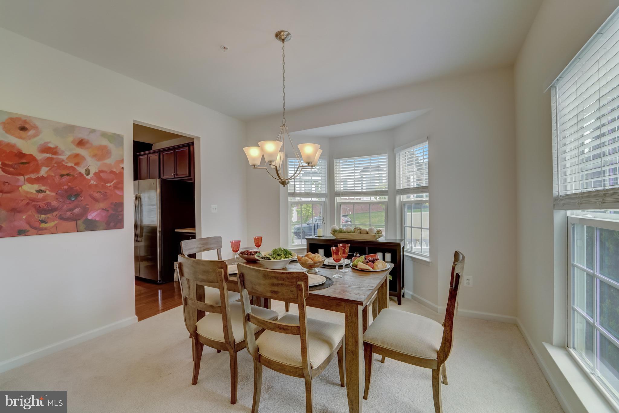 CLARKSBURG VILLAGE - Residential