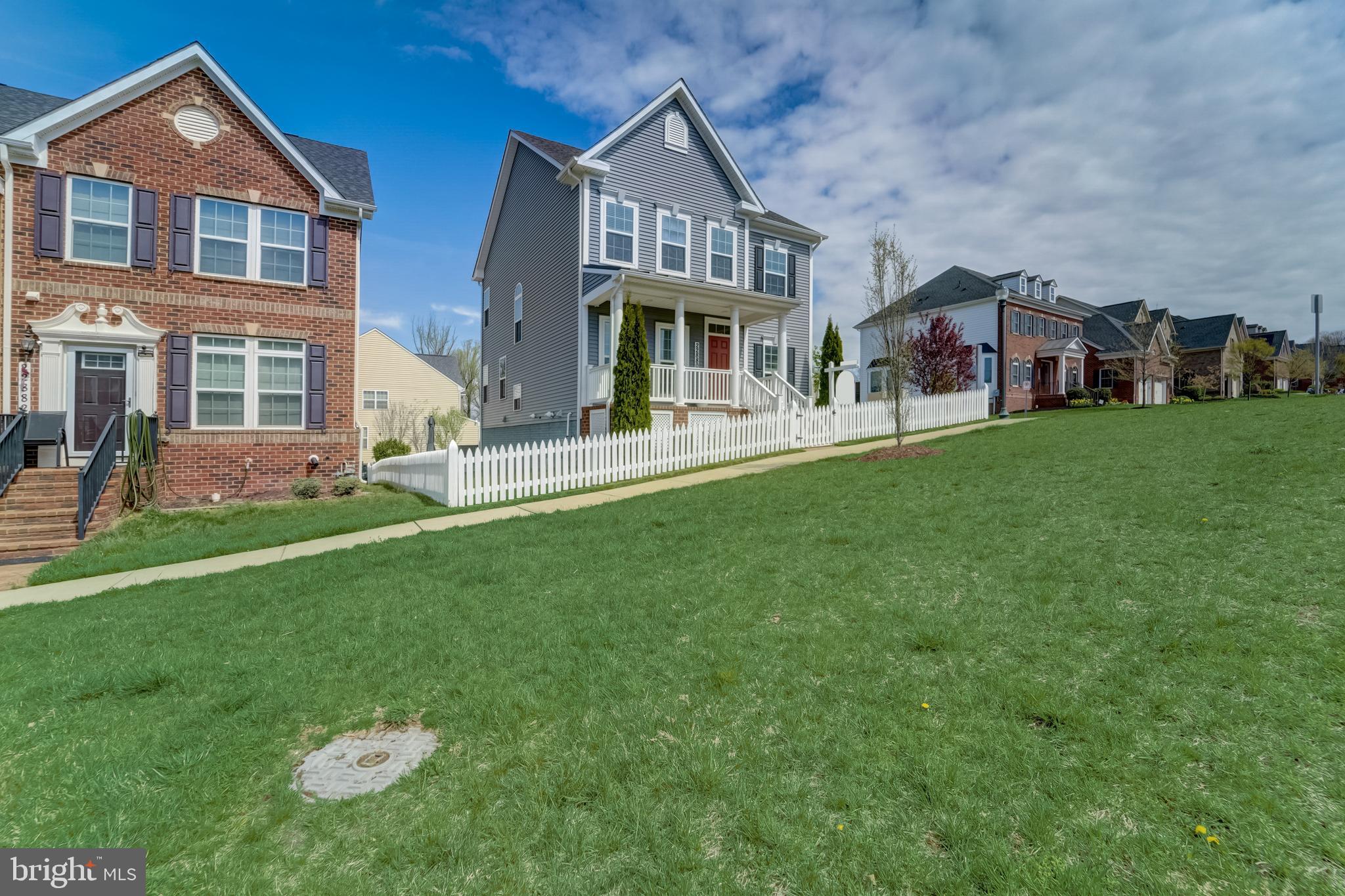 CLARKSBURG VILLAGE - Residential