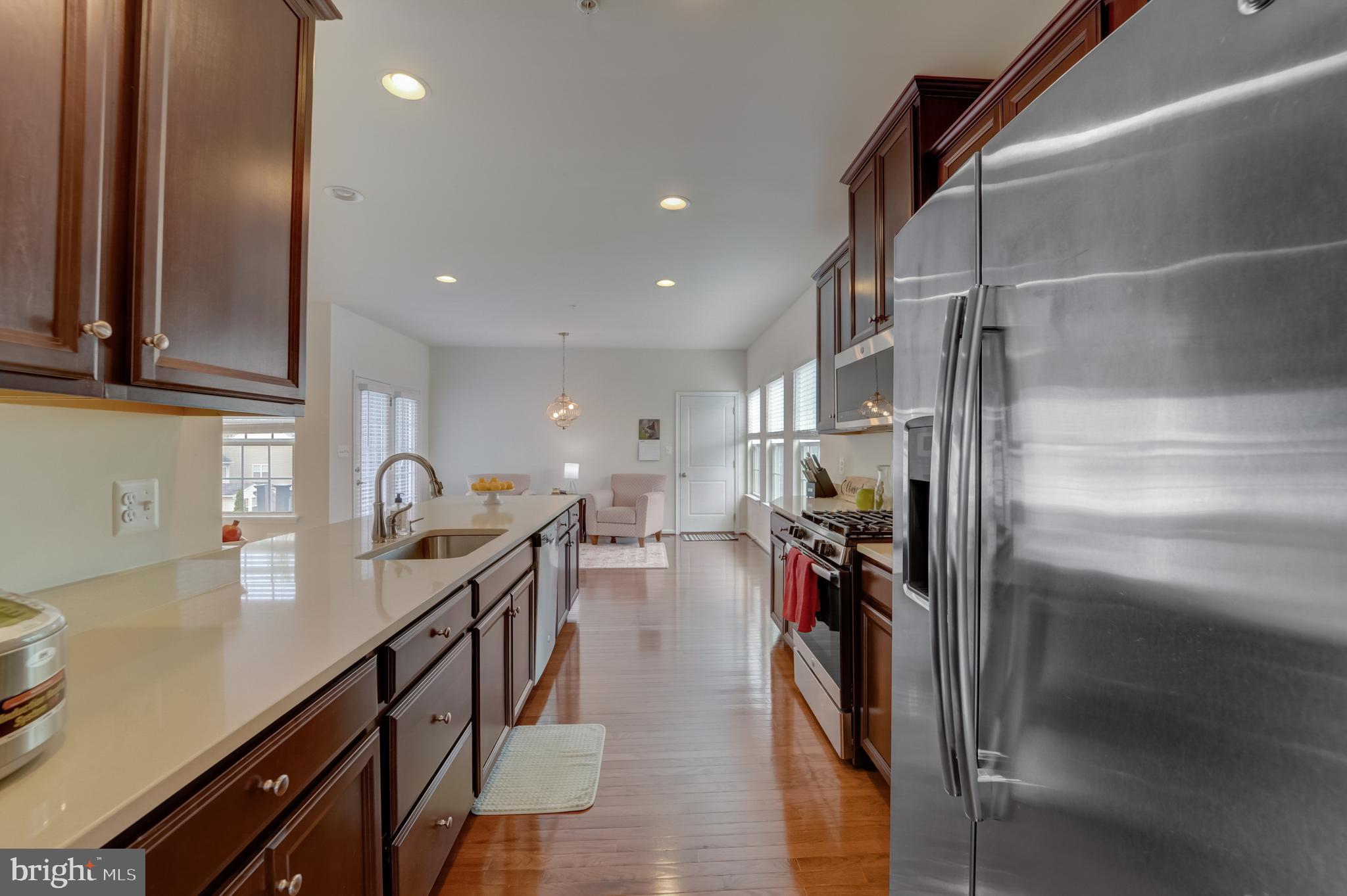 CLARKSBURG VILLAGE - Residential