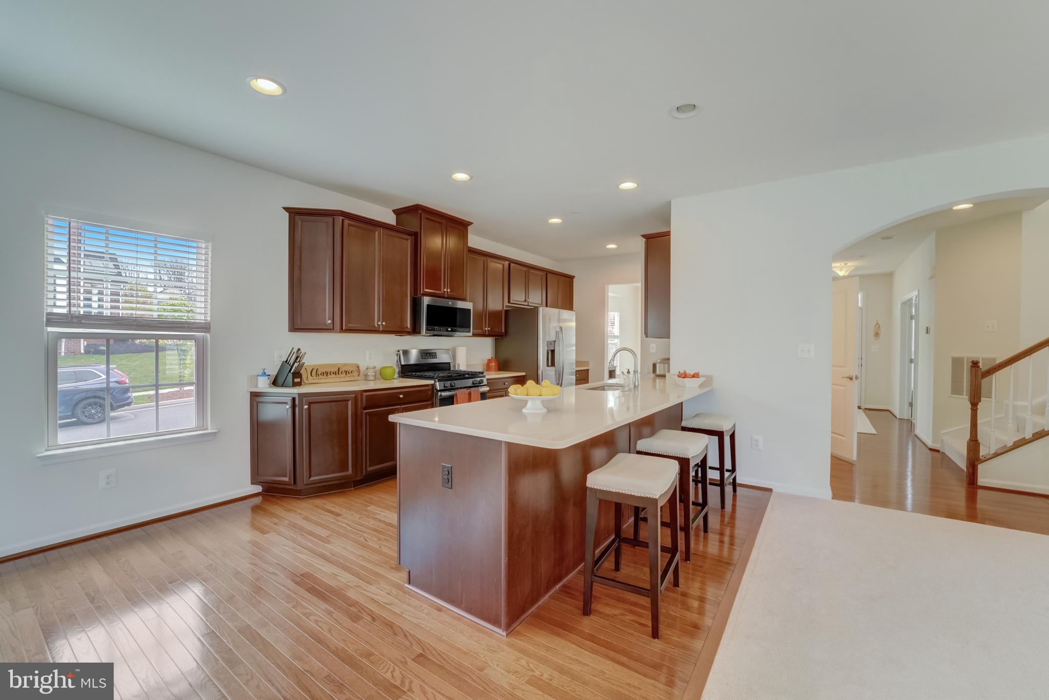 CLARKSBURG VILLAGE - Residential