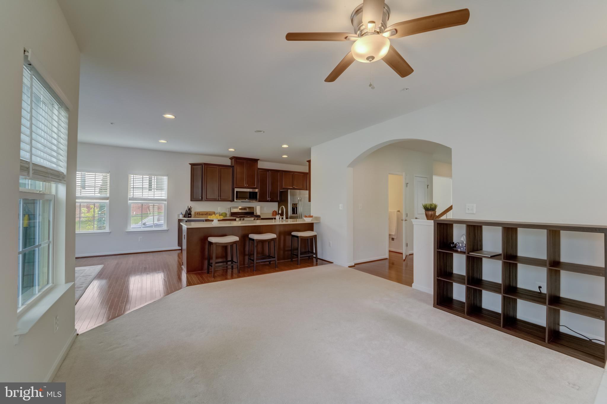 CLARKSBURG VILLAGE - Residential