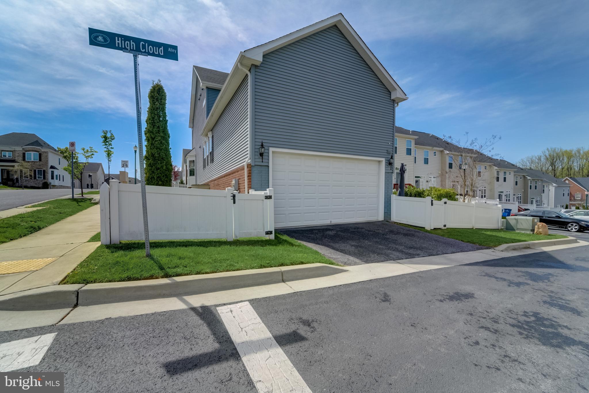 CLARKSBURG VILLAGE - Residential