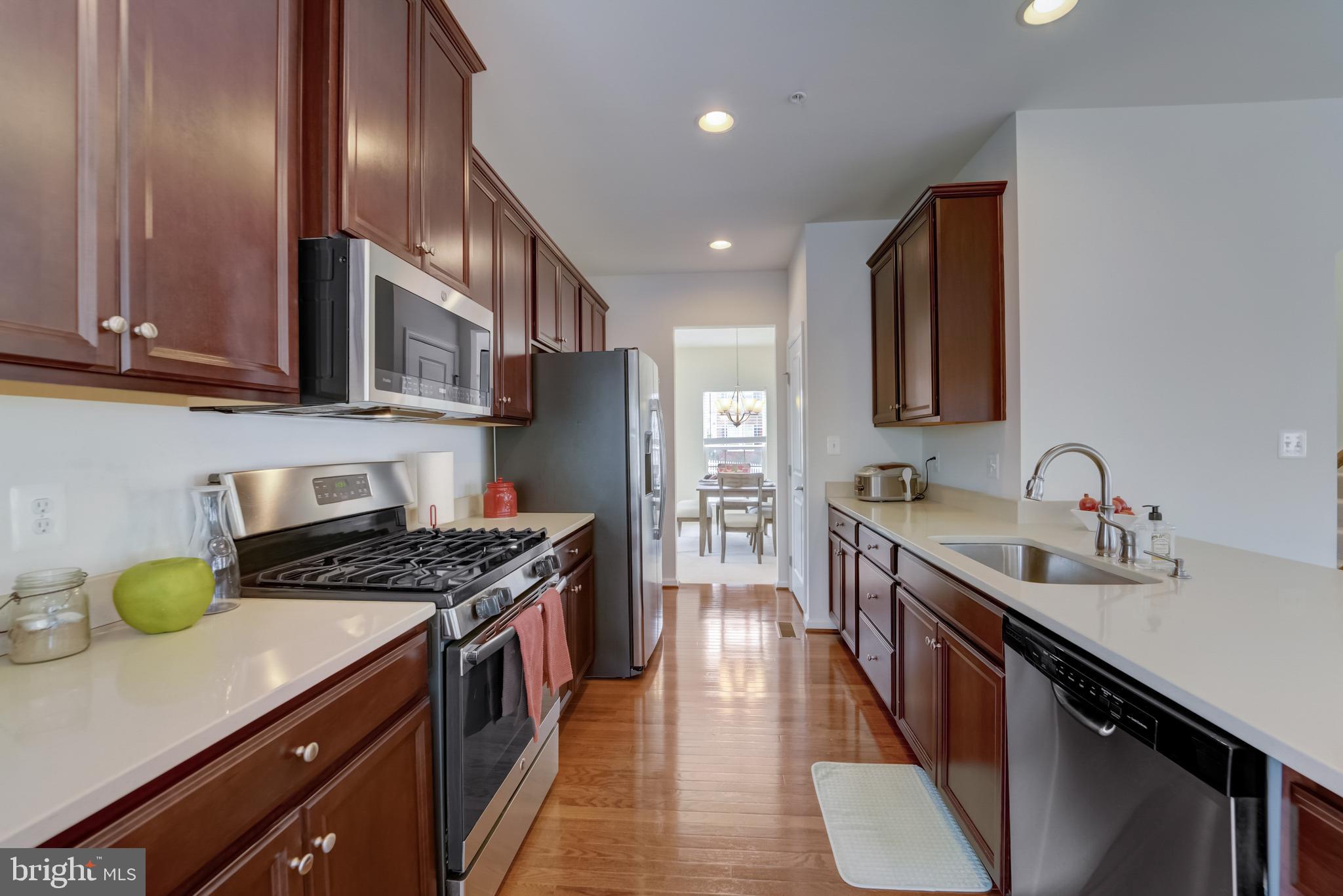 CLARKSBURG VILLAGE - Residential