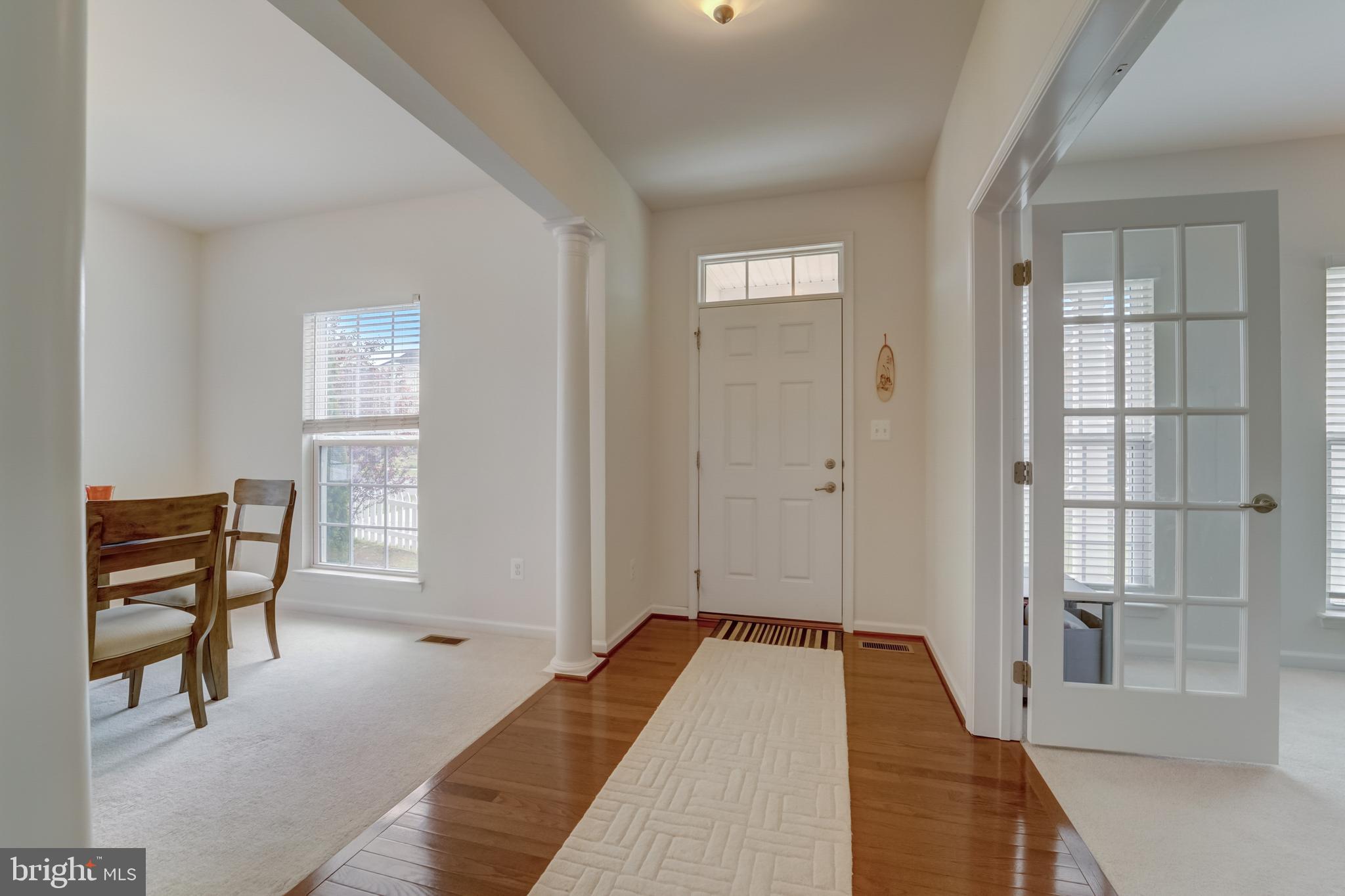 CLARKSBURG VILLAGE - Residential