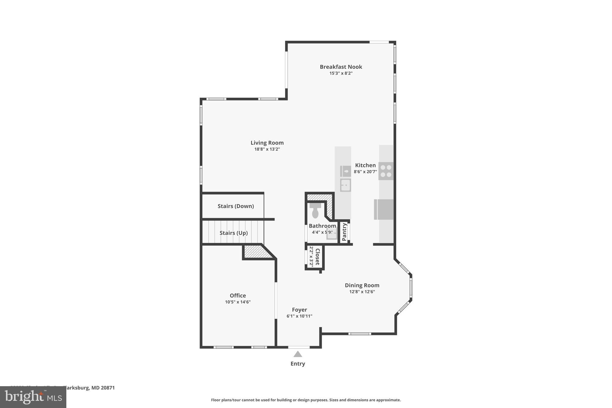 CLARKSBURG VILLAGE - Residential