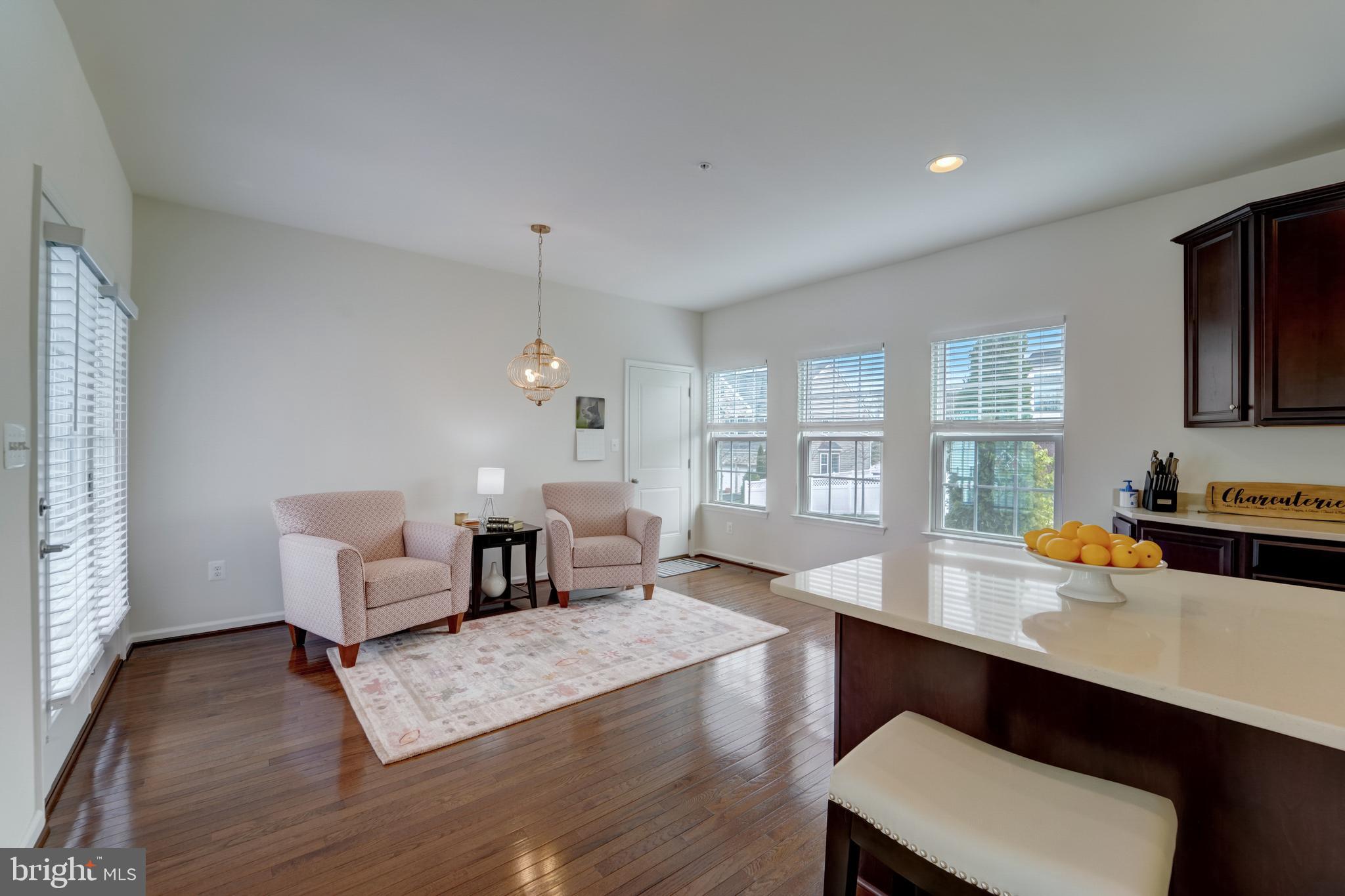 CLARKSBURG VILLAGE - Residential