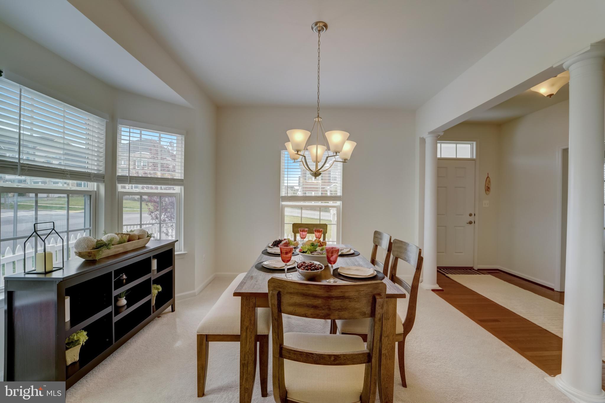 CLARKSBURG VILLAGE - Residential