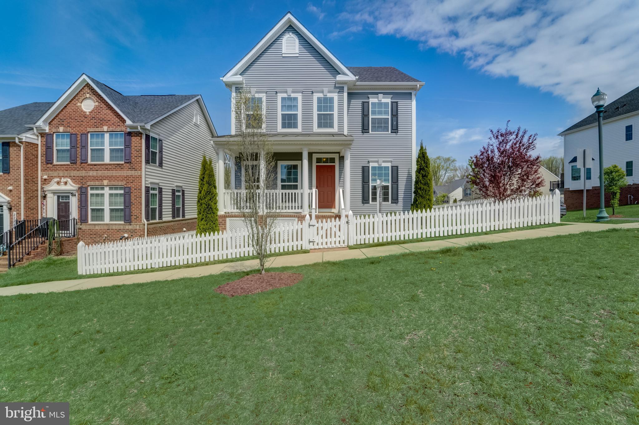 CLARKSBURG VILLAGE - Residential