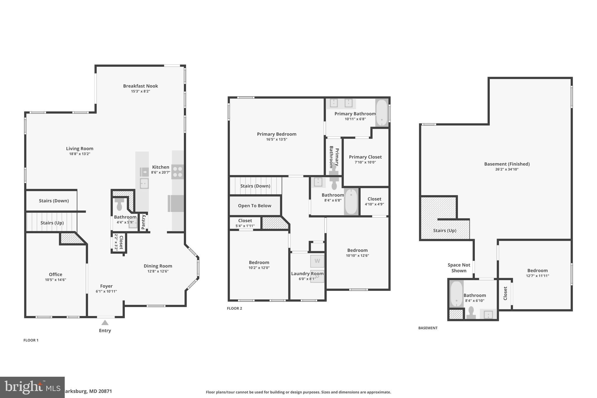 CLARKSBURG VILLAGE - Residential