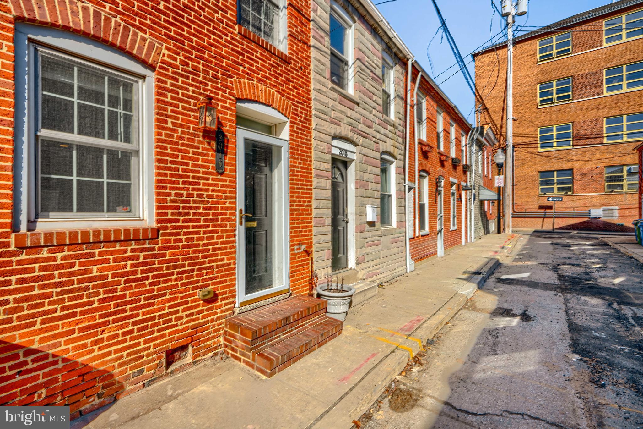 UPPER FELLS POINT - Residential