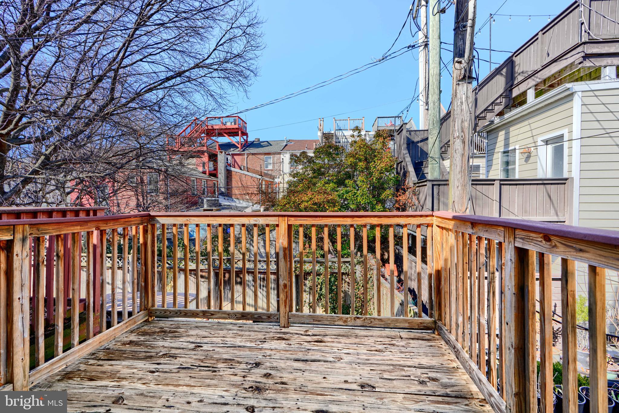 UPPER FELLS POINT - Residential