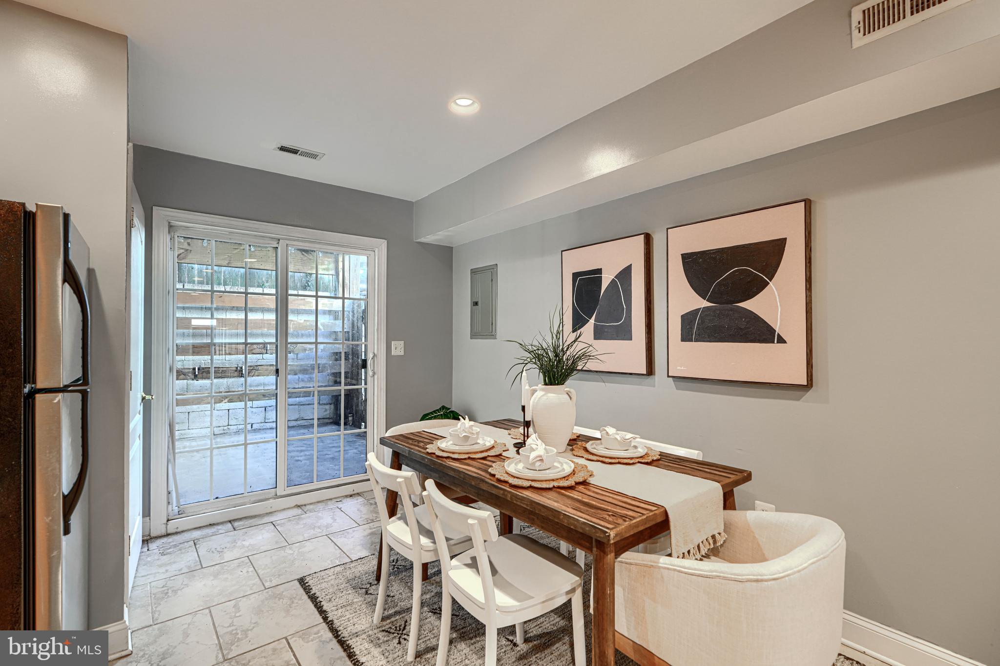 UPPER FELLS POINT - Residential