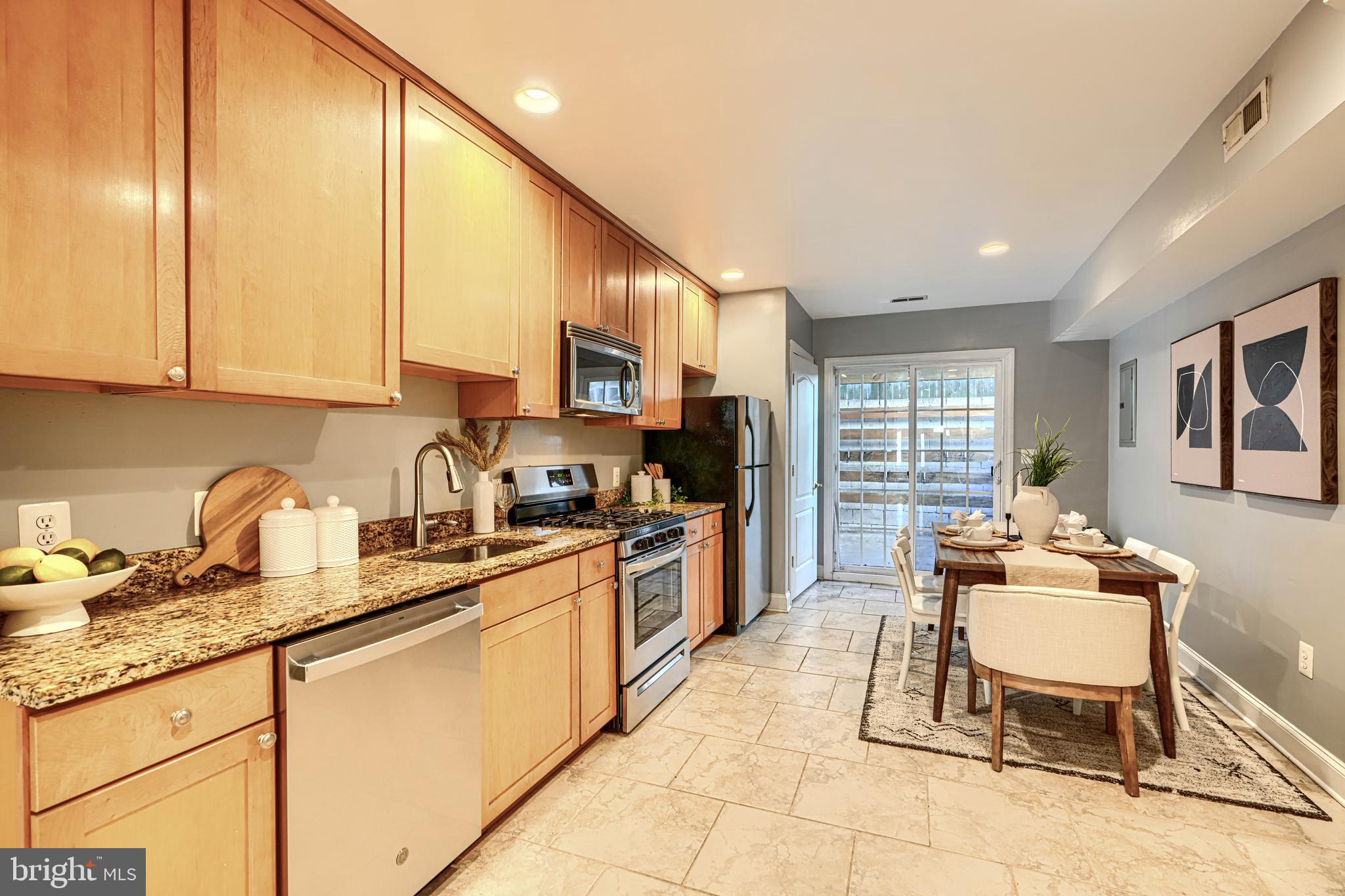 UPPER FELLS POINT - Residential