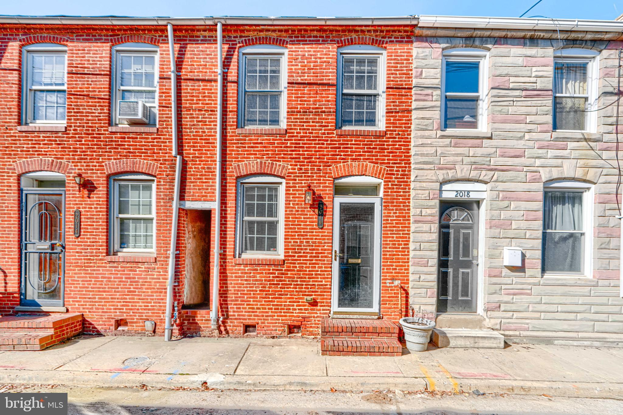 UPPER FELLS POINT - Residential
