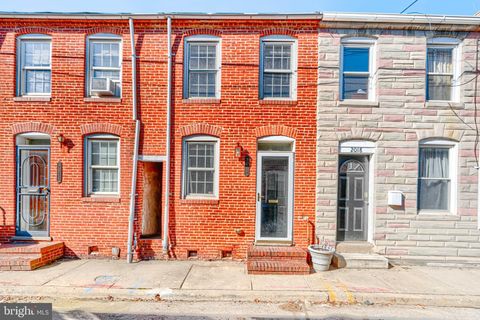 2016 PORTUGAL STREET BALTIMORE MD 21231