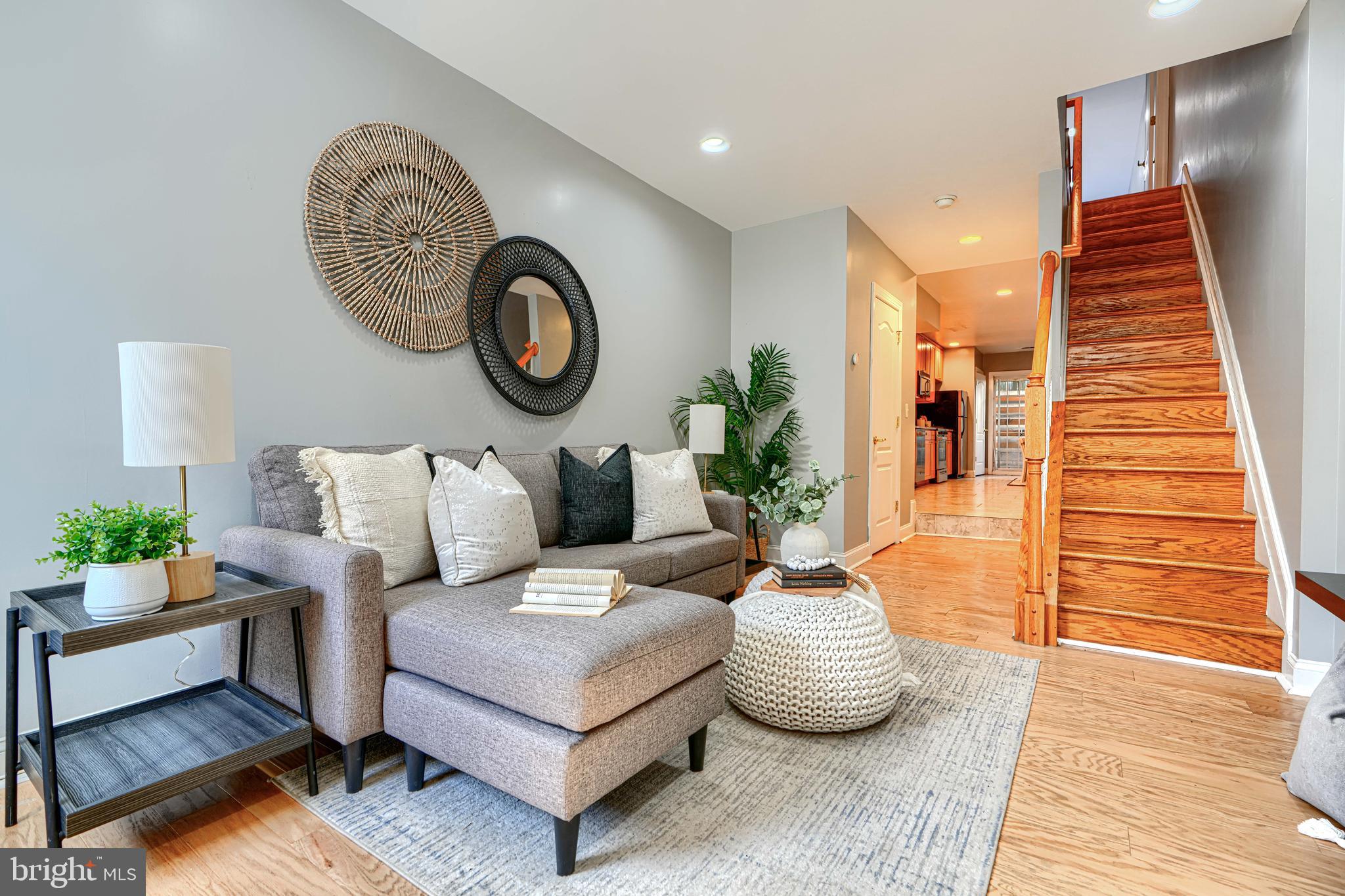 UPPER FELLS POINT - Residential