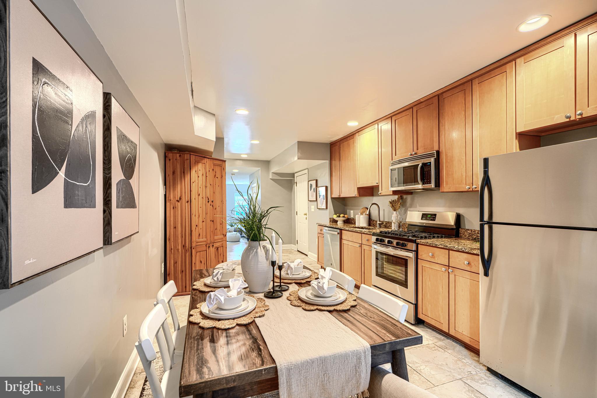 UPPER FELLS POINT - Residential