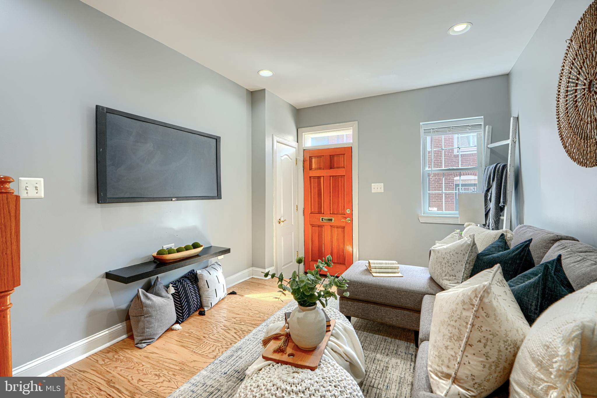 UPPER FELLS POINT - Residential