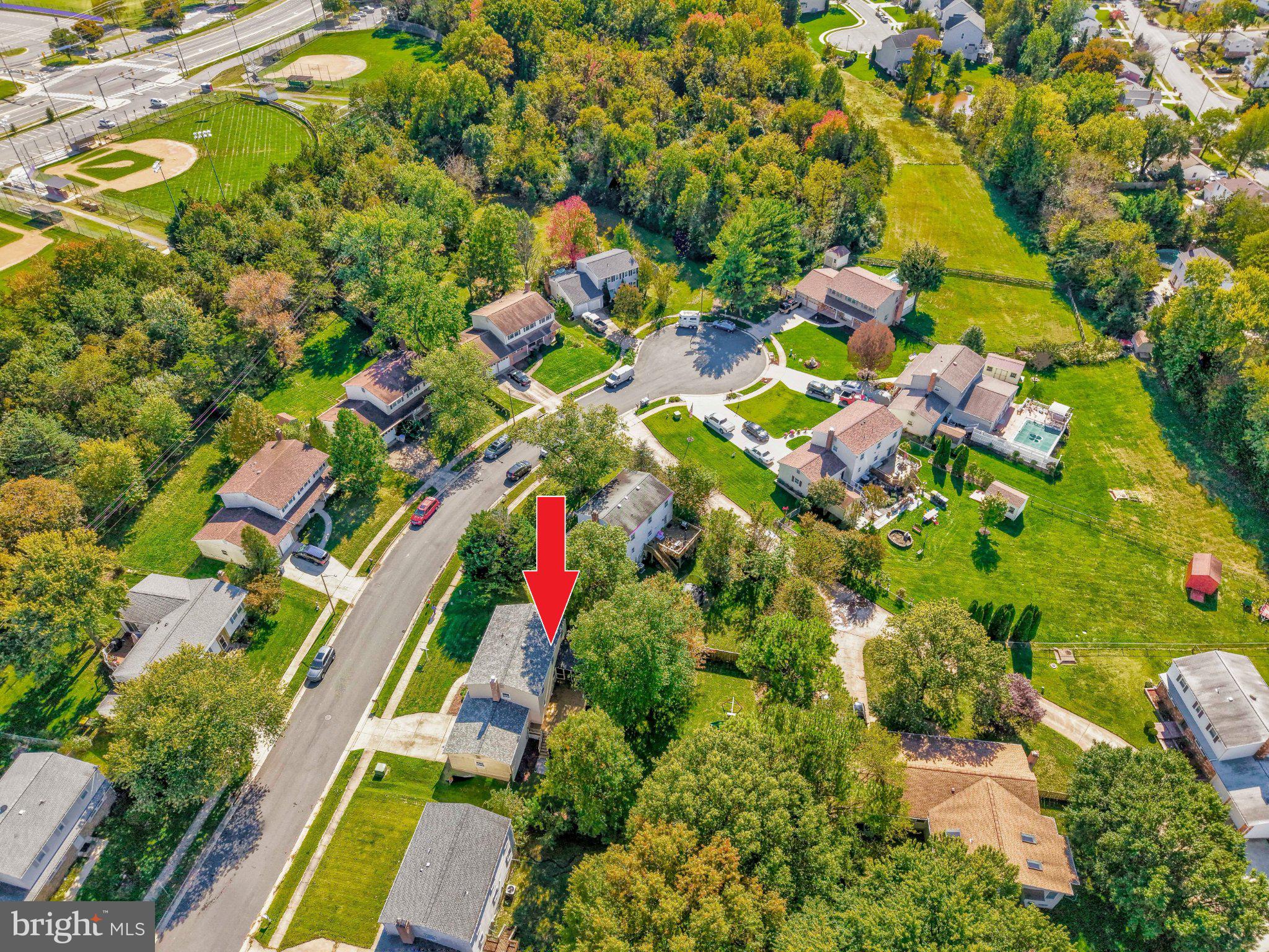 13384 BROOKFIELD COURT