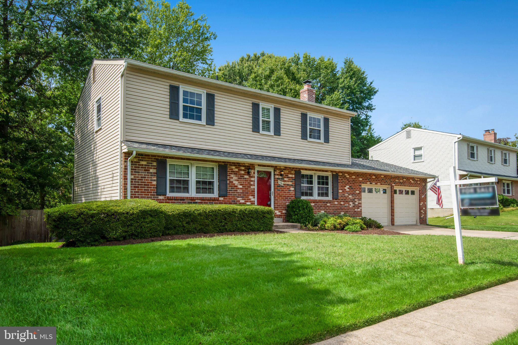 13384 BROOKFIELD COURT