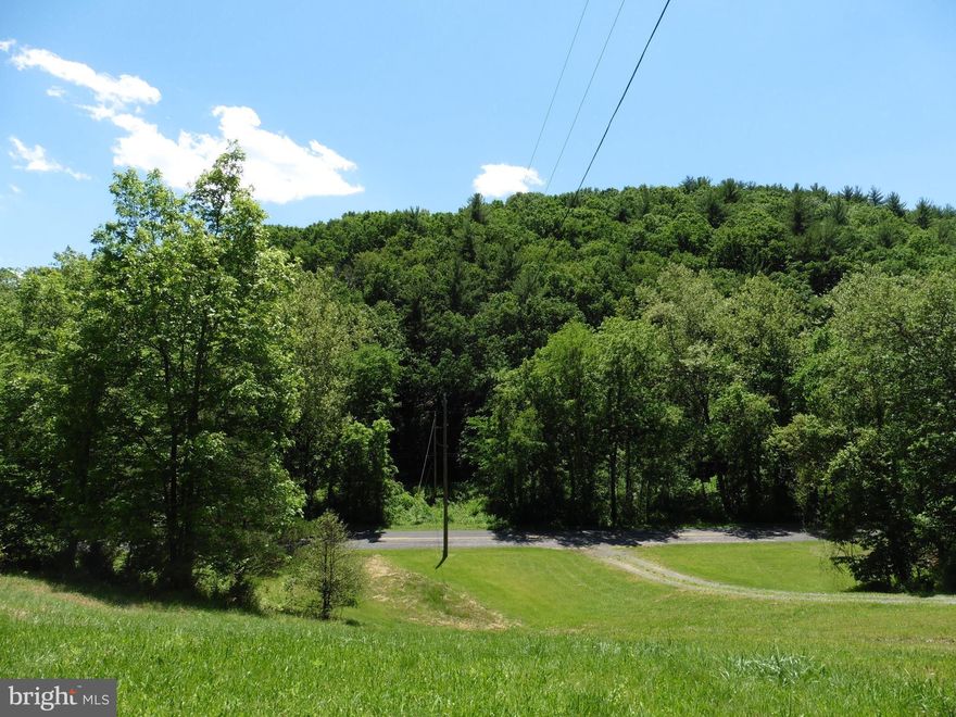 King of the Hill! Gorgeous, landscaped lot with views-sit on the front porch and watch the sun set.  Large country kitchen, dining combo, nice hardwood floors. Detached 2 car garage with power for your favorite hobby.Freddie Mac First Look Initiative ends July 3rd. Seller willpay up to $500 towards Home Warranty of buyer's choice. Restrictions apply.