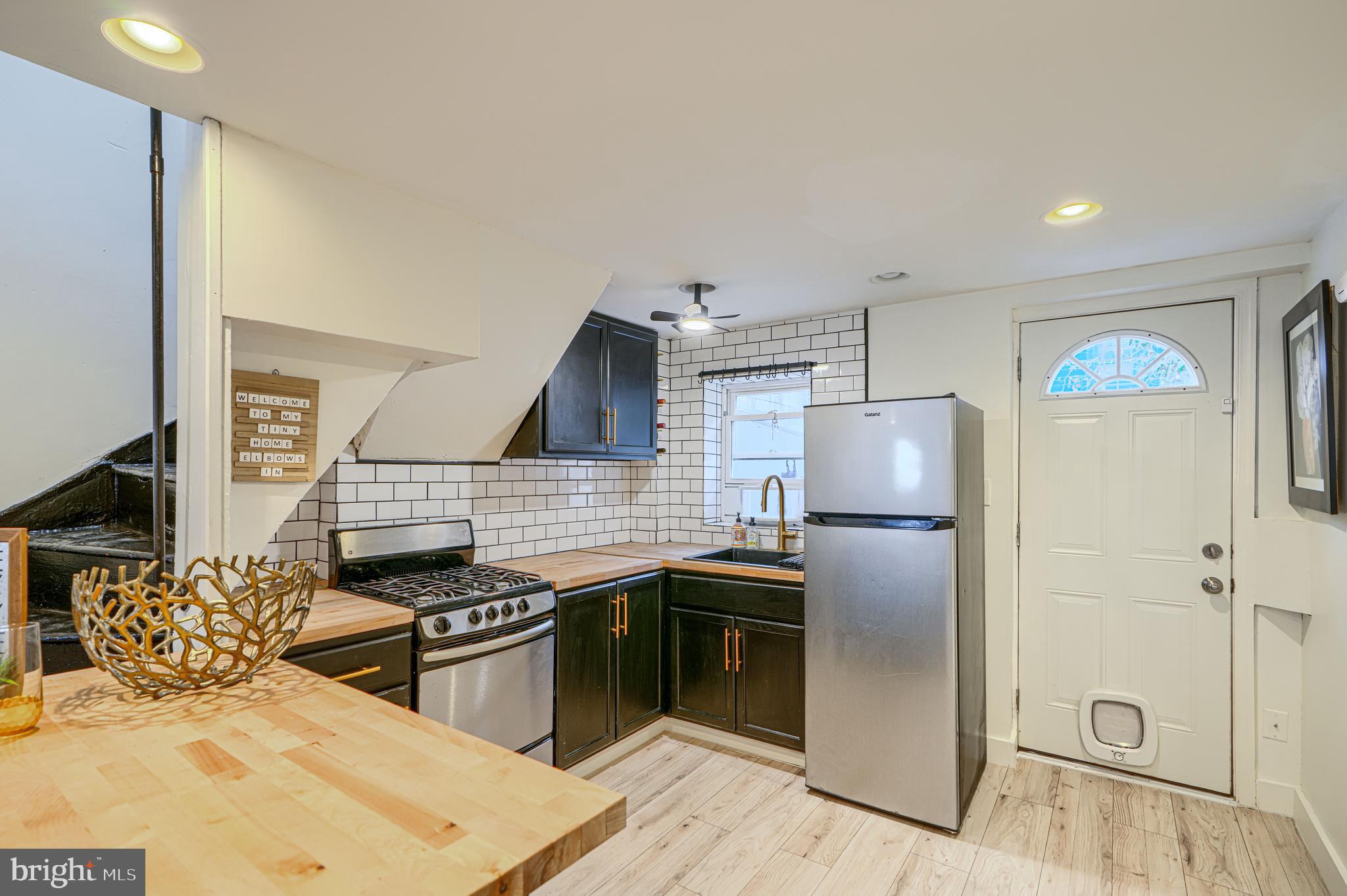 FELLS POINT HISTORIC DISTRICT - Residential