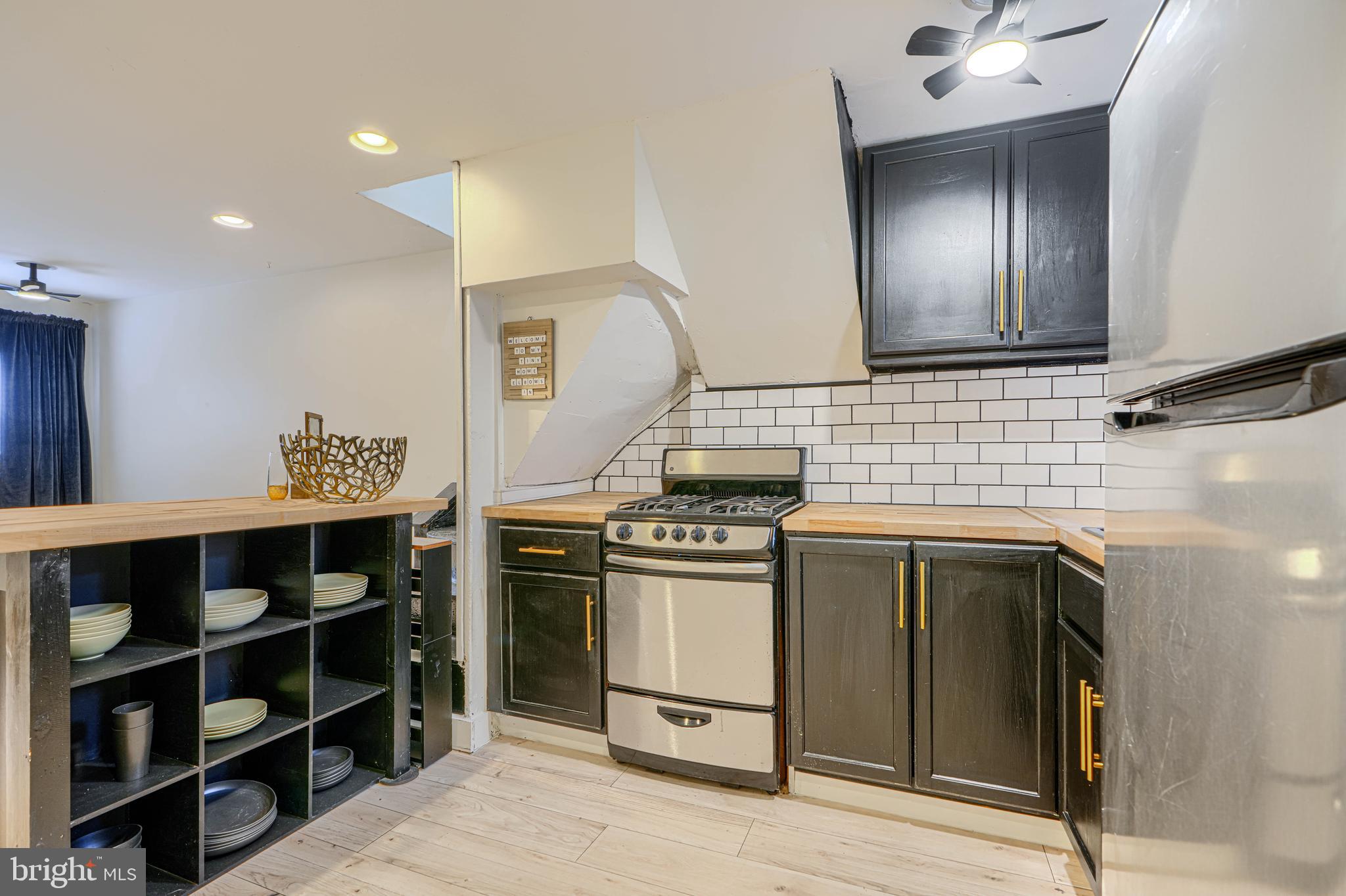 FELLS POINT HISTORIC DISTRICT - Residential