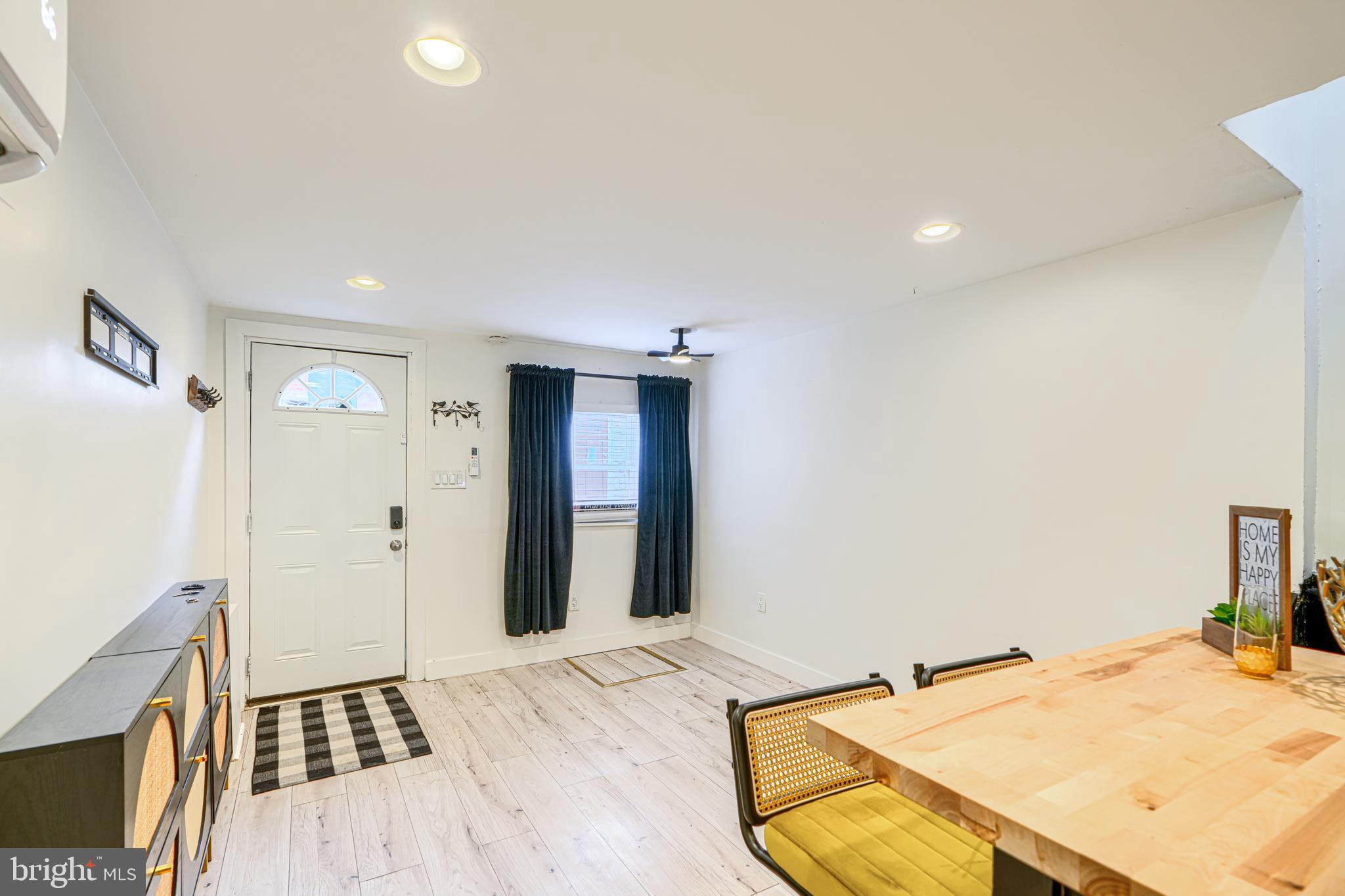 FELLS POINT HISTORIC DISTRICT - Residential