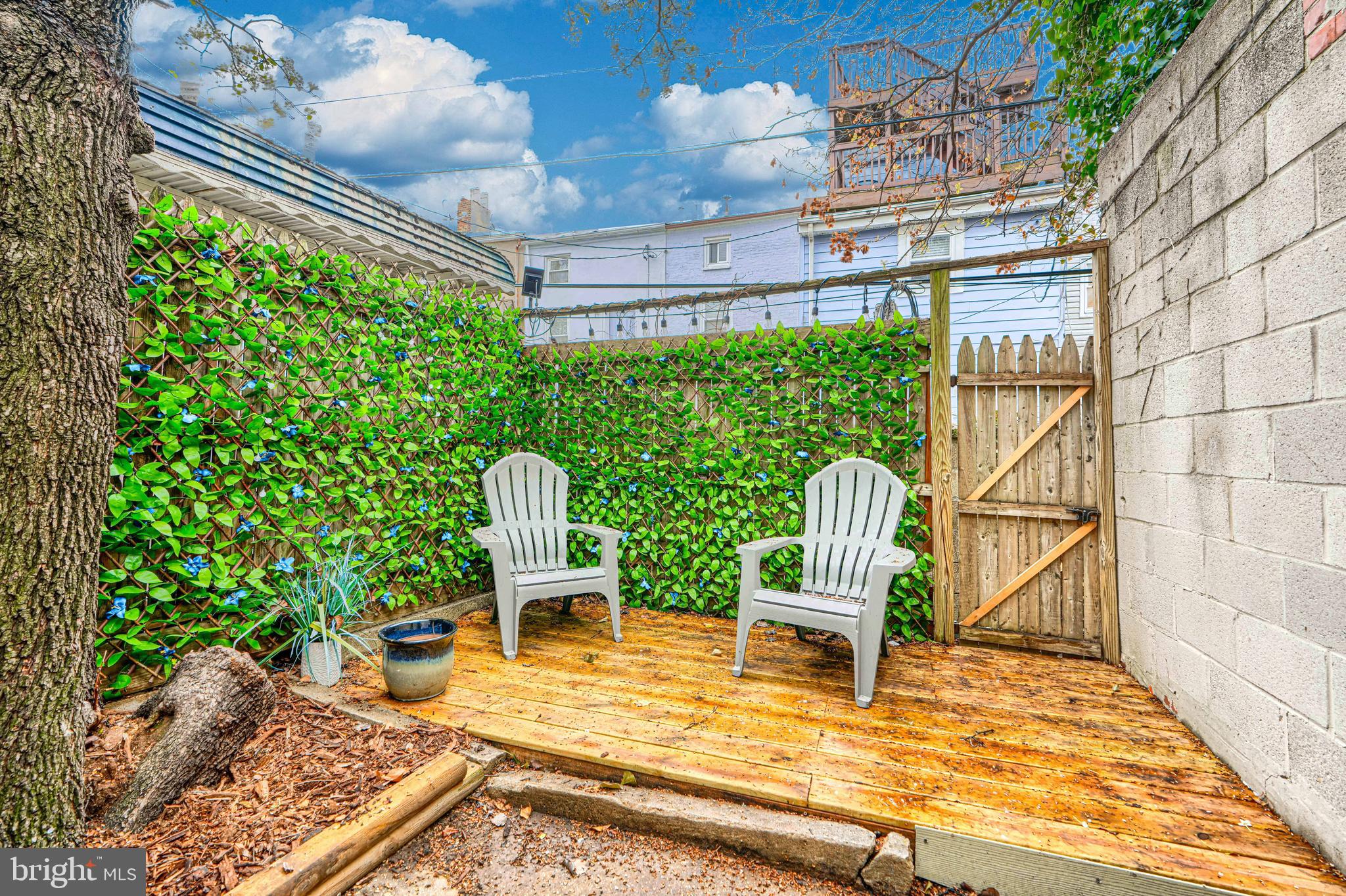 FELLS POINT HISTORIC DISTRICT - Residential