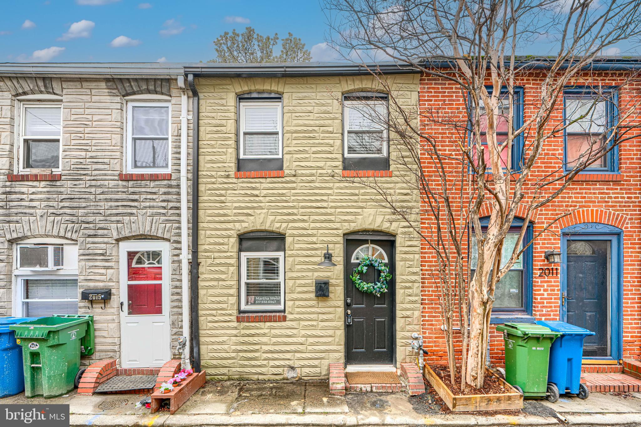 FELLS POINT HISTORIC DISTRICT - Residential