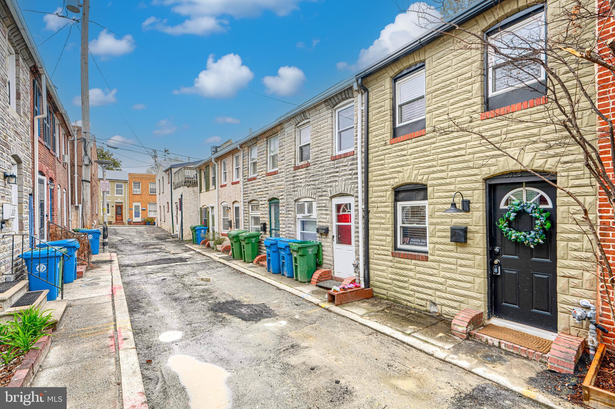 FELLS POINT HISTORIC DISTRICT - Residential