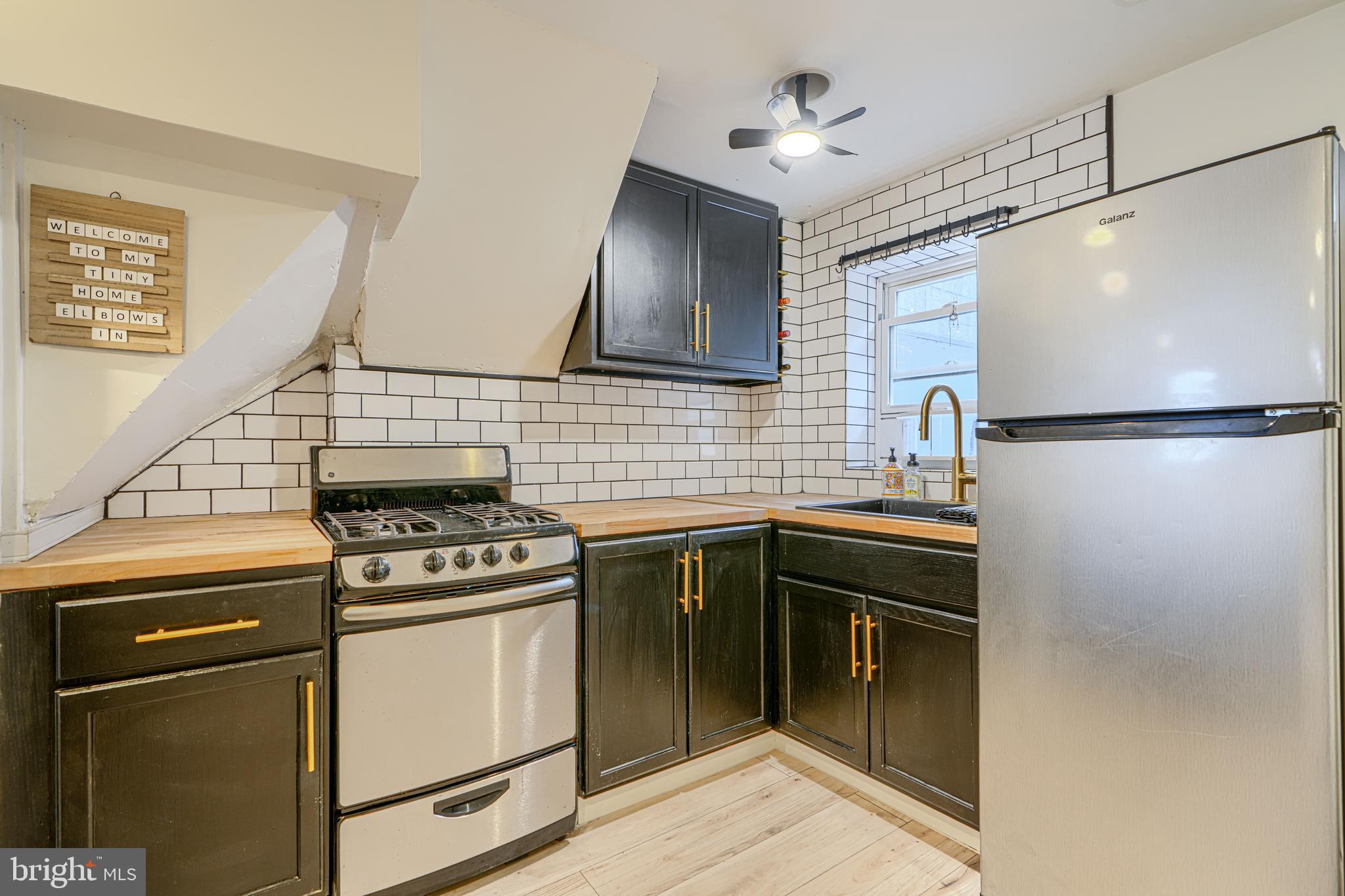 FELLS POINT HISTORIC DISTRICT - Residential