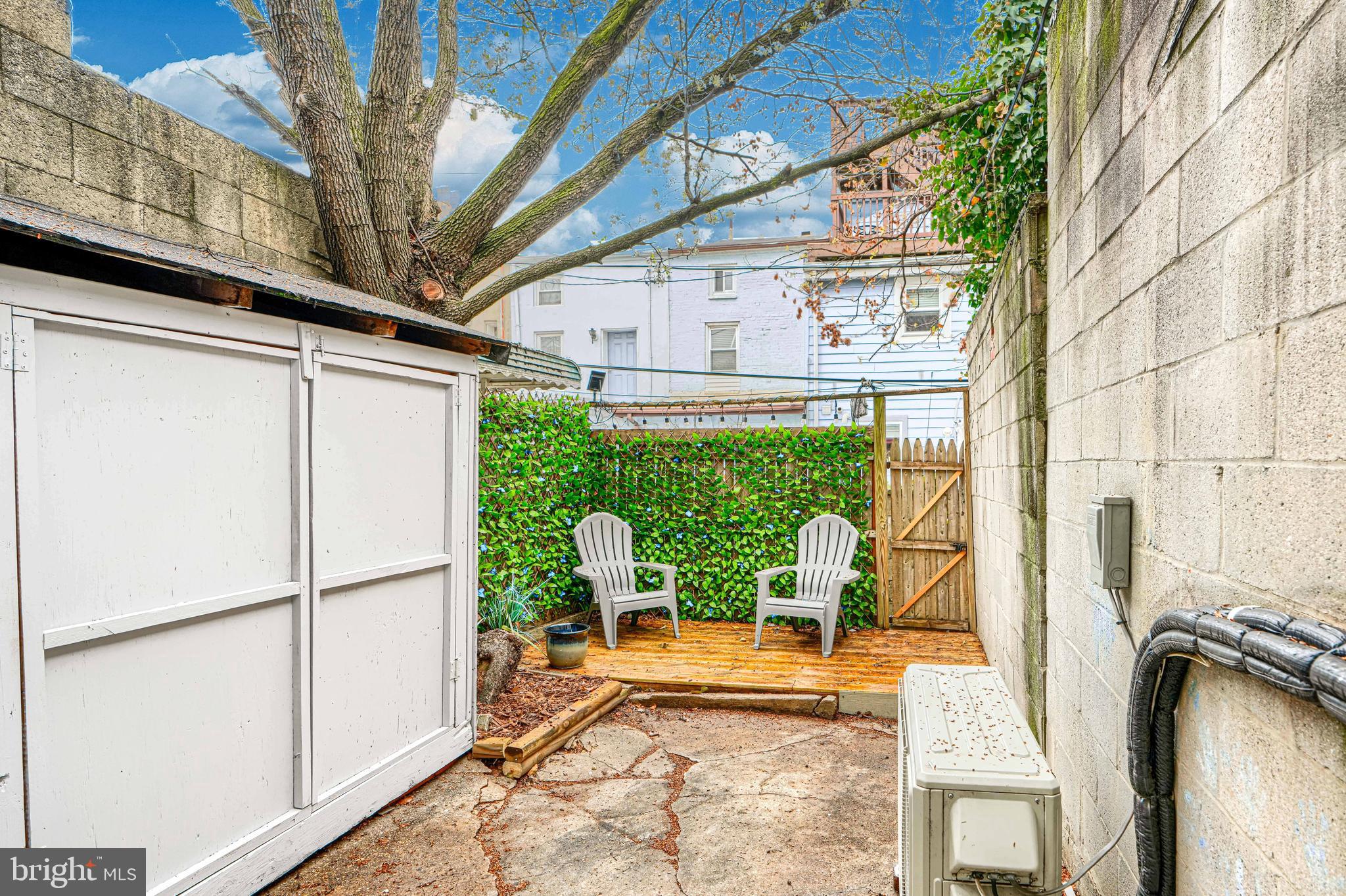 FELLS POINT HISTORIC DISTRICT - Residential