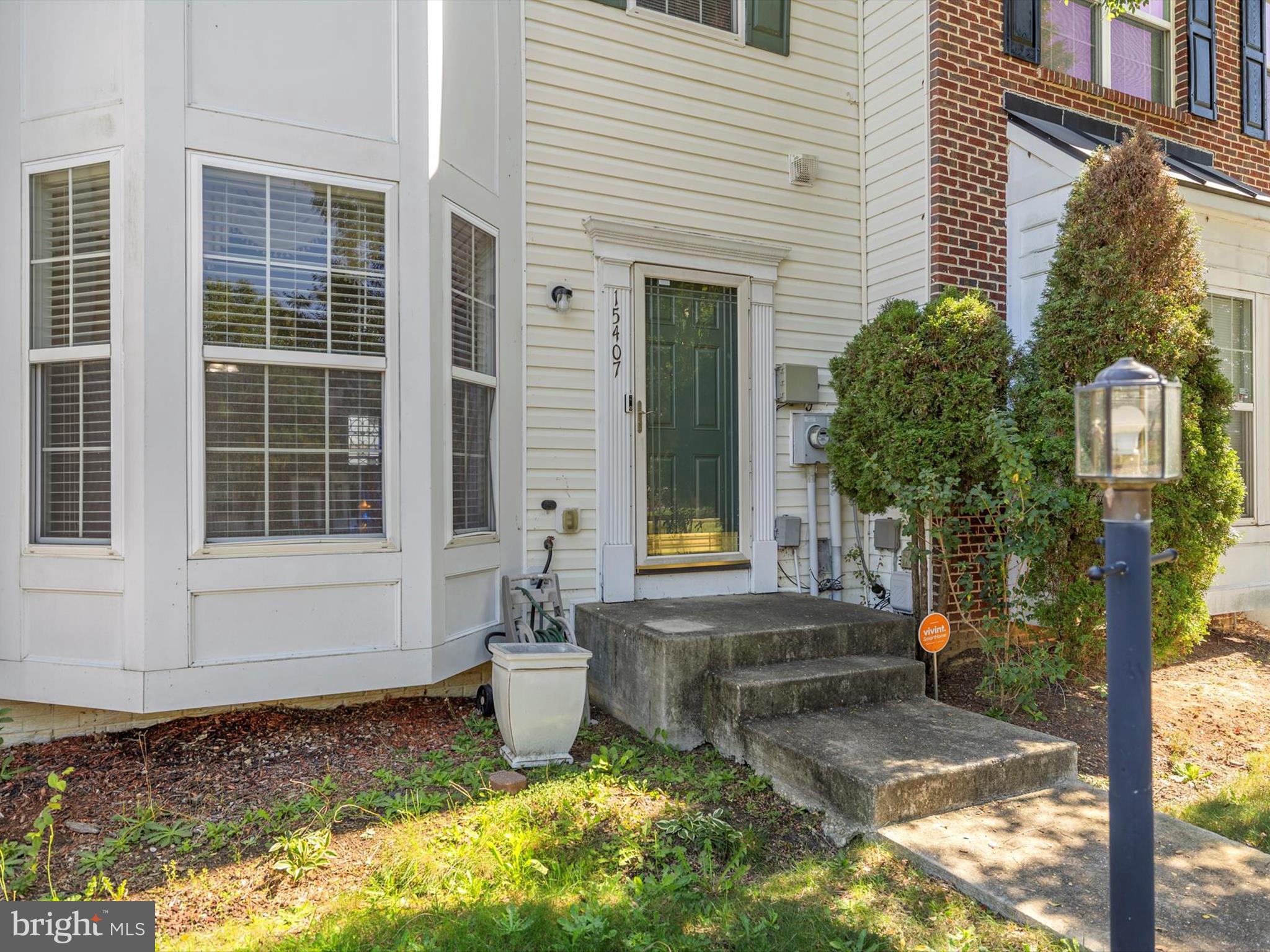 15407 GIDEON GILPIN STREET