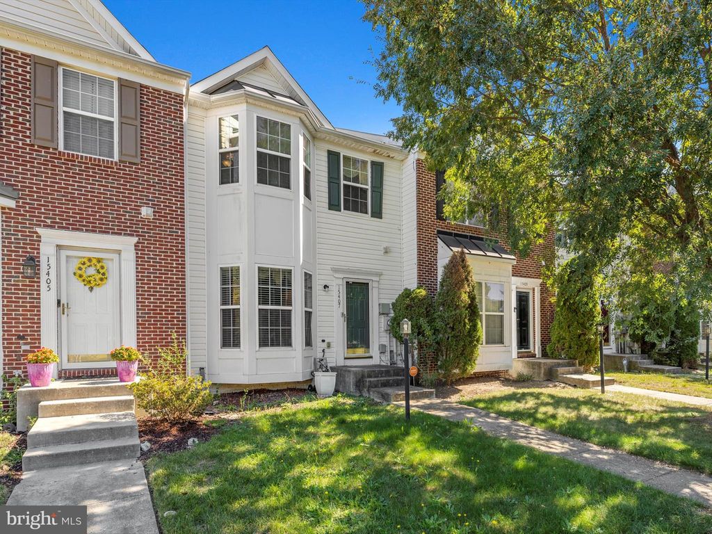 Photo of 15407 Gideon Gilpin Street, BRANDYWINE, MD 20613 (MLS # MDPG2179918)