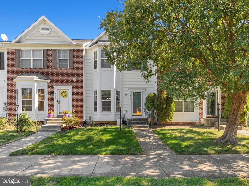Photo of 15407 Gideon Gilpin Street, BRANDYWINE, MD 20613 (MLS # MDPG2179918)