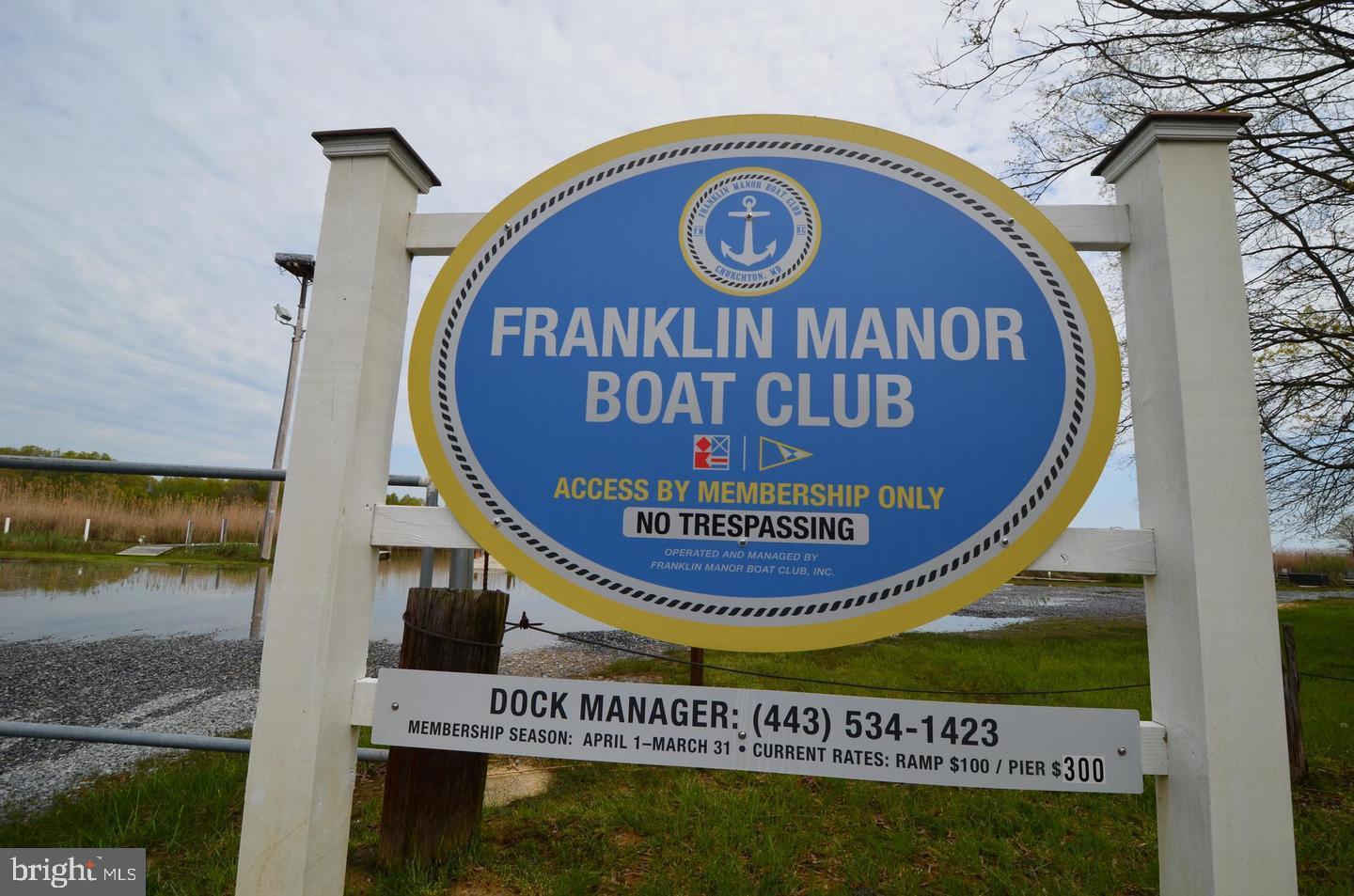 FRANKLIN MANOR BEACH - Residential