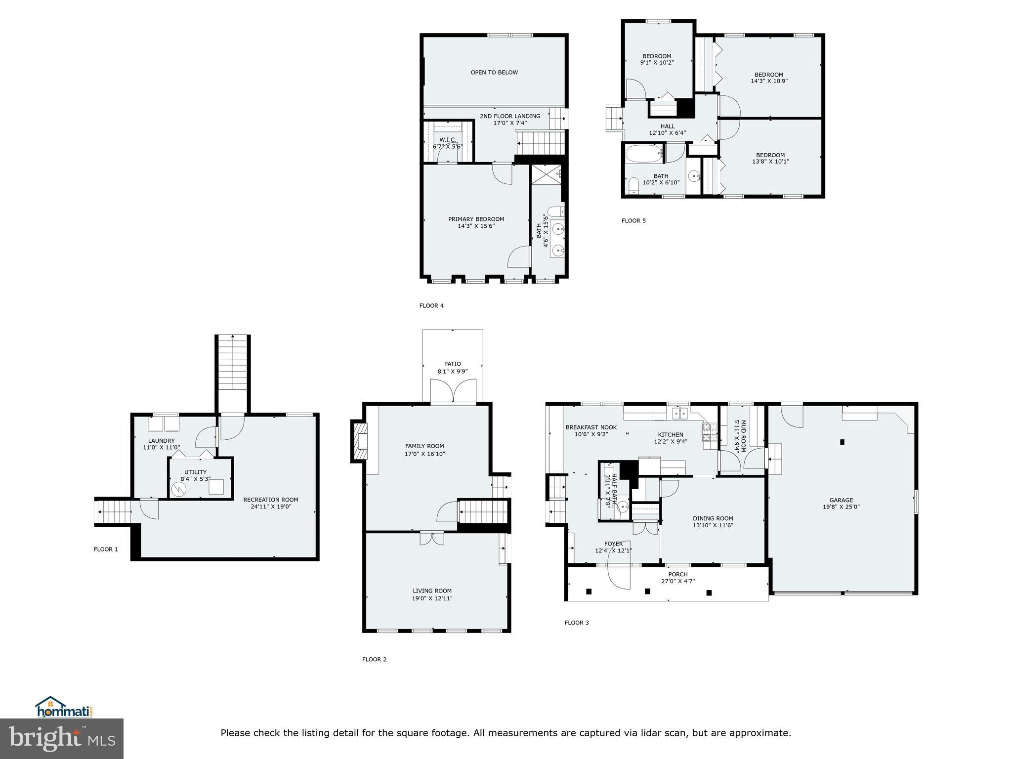 NORBECK ESTATES - Residential